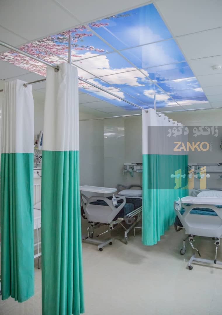 پرده شمعی 2